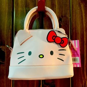 NWT Micro Crossbody Hello Kitty Purse